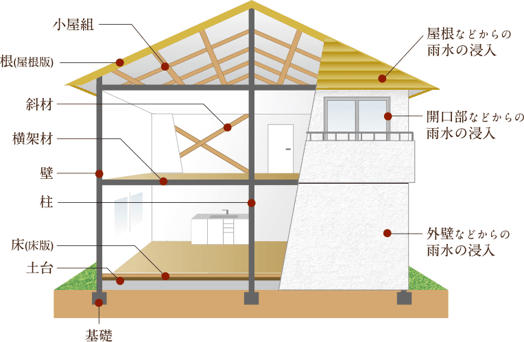 20年、ずっと保証!